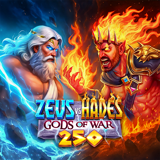 Game - 131493 - Zeus vs Hades – Gods of War 250